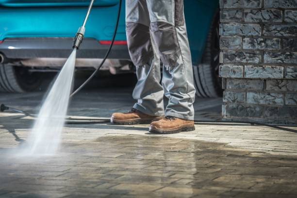 Best Parking Lot and Garage Cleaning  in Emah, OK