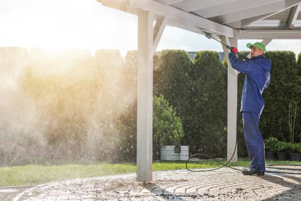 Best Post-Construction Pressure Washing  in Emah, OK