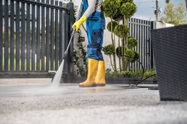 Best House Exterior Washing  in Emah, OK