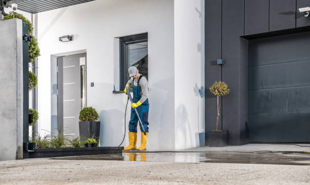 Best Driveway Pressure Washing  in Emah, OK